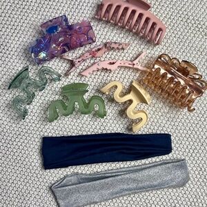 Hair Accessory Bundle